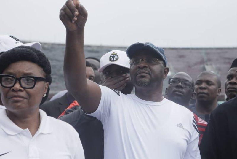 Sports minister says about N1.2bn needed to fix sports facilities