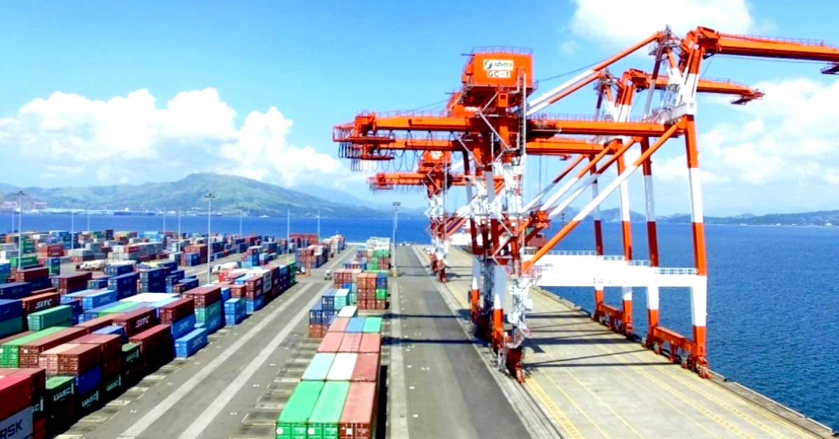 The lies, half truths that keep PH port down