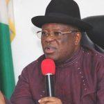 Ebonyi governor, Umahi, tests negative for Covid-19 after 4 weeks in isolation