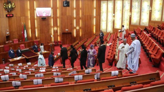 Senate considers N346bn NDDC budget, recognises sacked interim committee