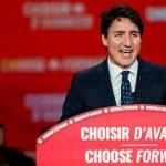 Justin Trudeau to lead minority Canadian government