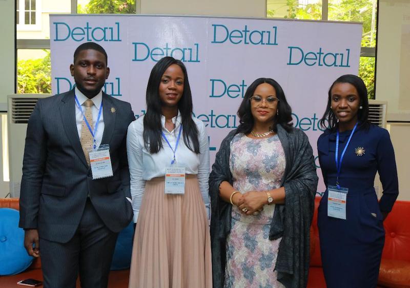 Detail focuses on building resilient enterprises at 9th Business Series