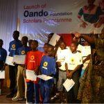Oando Foundation, Ovh Energy partner to upgrade learning infrastructure in Rivers