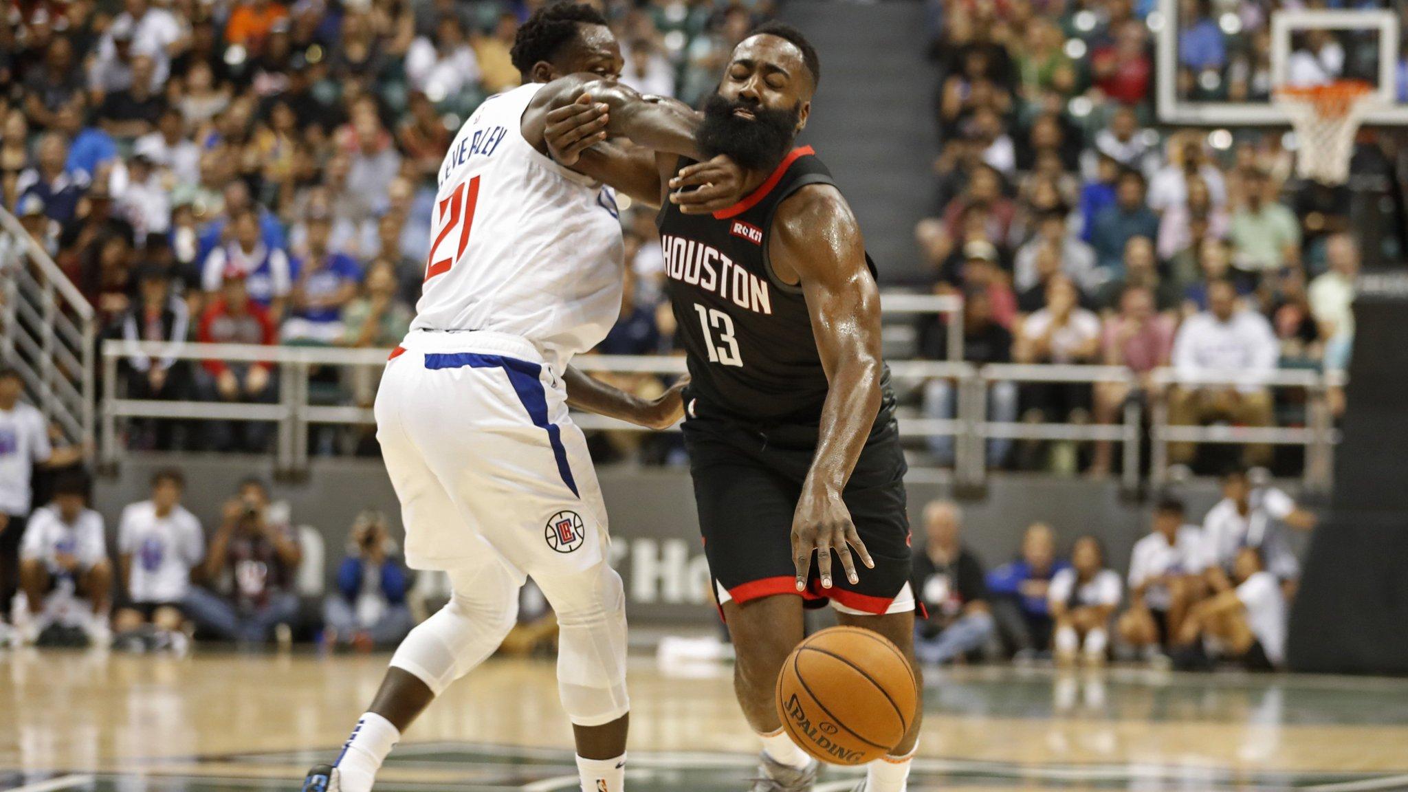 China state broadcaster and Tencent stop airing pre-season NBA games