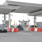toll gates