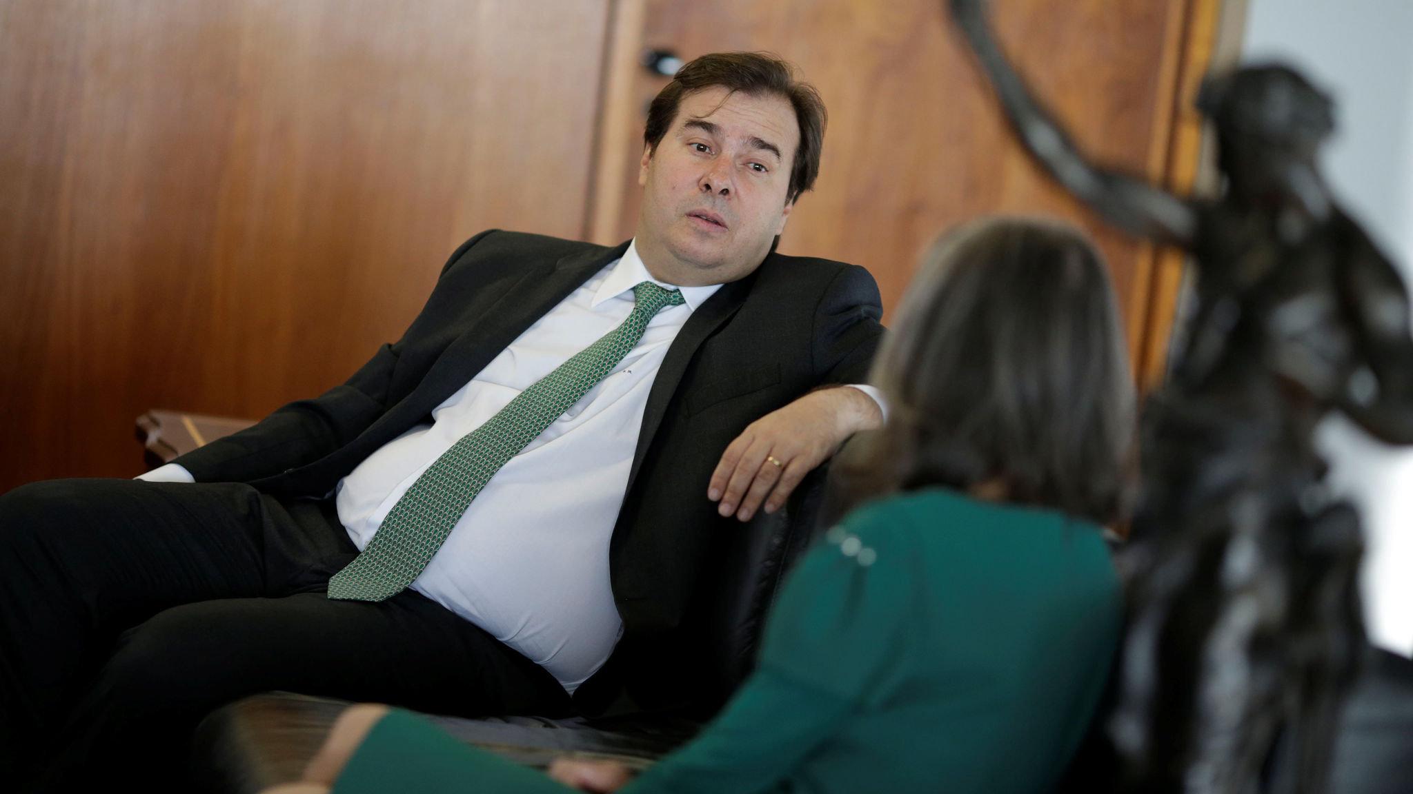 Brazil Congress to push ahead with economic and tax reform