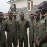 Nigerian soldiers