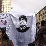 President Evo Morales accuses Bolivian opposition of plotting coup