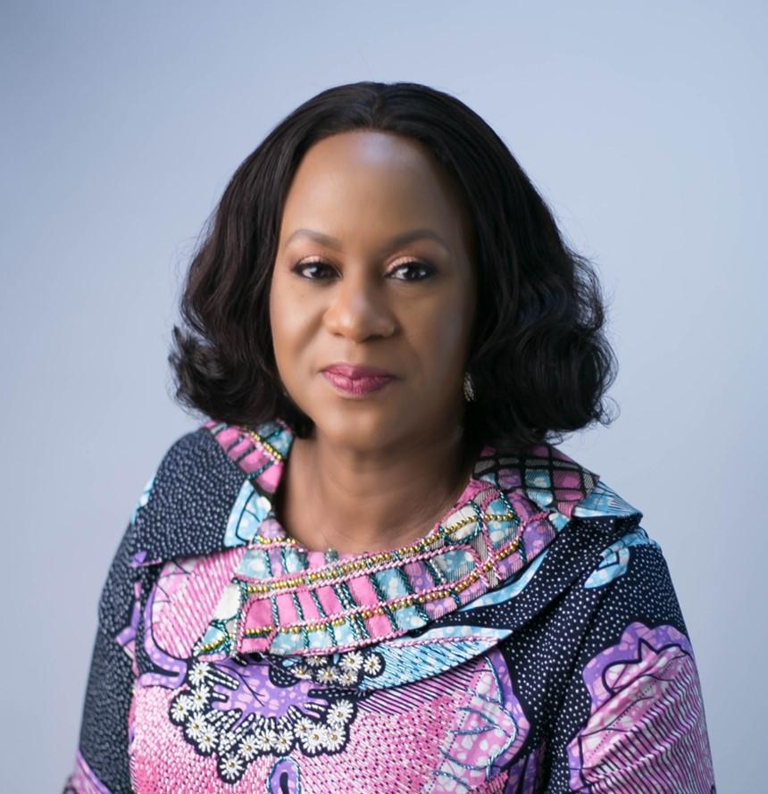 AUDREY JOE-EZIGBO, is the President of the Nigerian Gas Association (NGA)