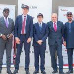 CFAO, Total, dealers open multiple-brand service outlet