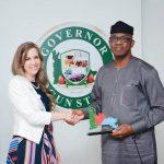US Embassy visits Ogun, pledges more investments in health, manufacturing    