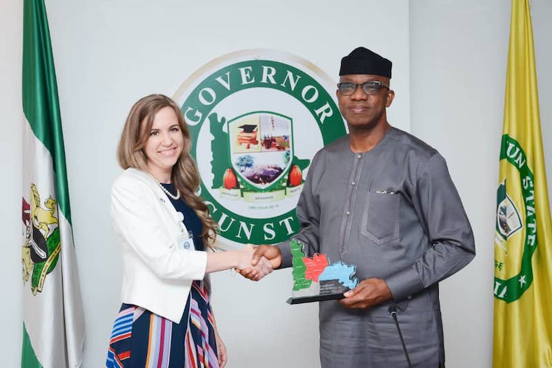 US Embassy visits Ogun, pledges more investments in health, manufacturing    