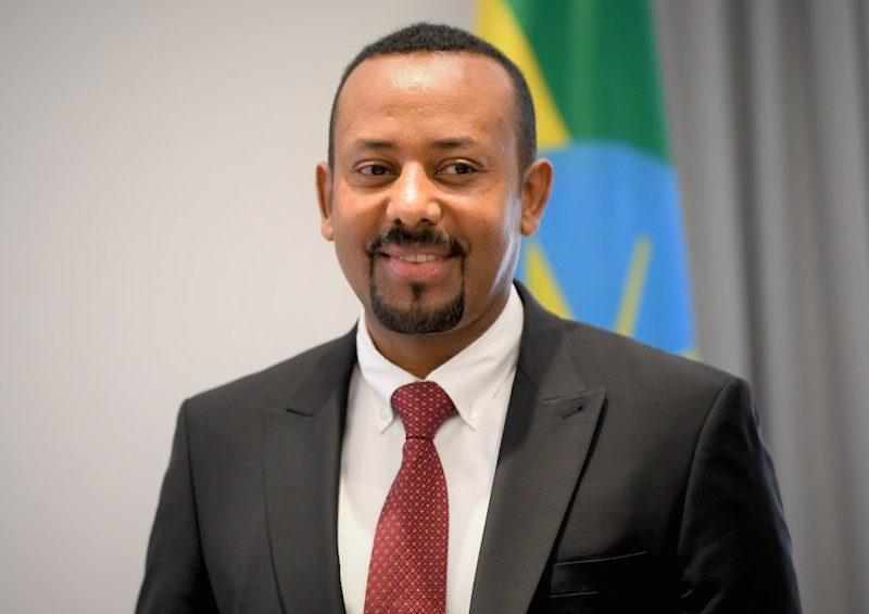 Abiy Ahmed