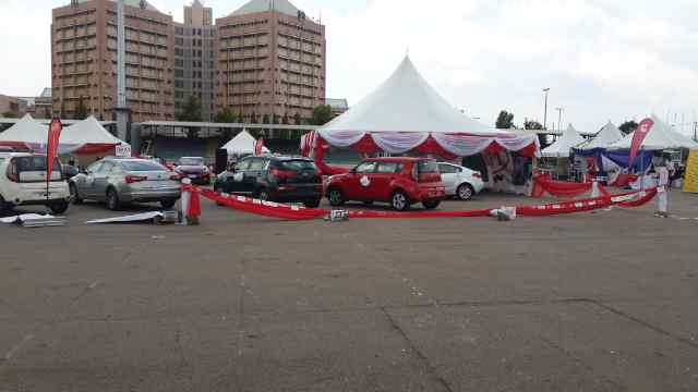 Abuja Motor Fair
