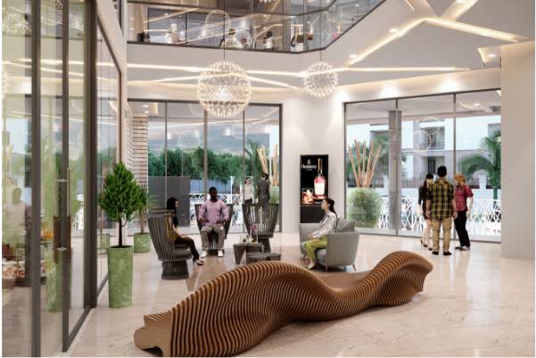 Boost in retail development for Lekki with the launch of Admiralty Mall