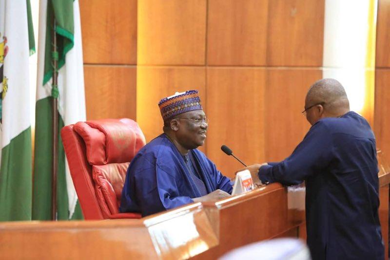 Provide relief for poor Nigerians, Lawan tells FG