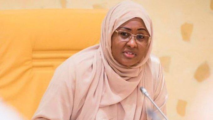 Buhari approves new aides for First Lady