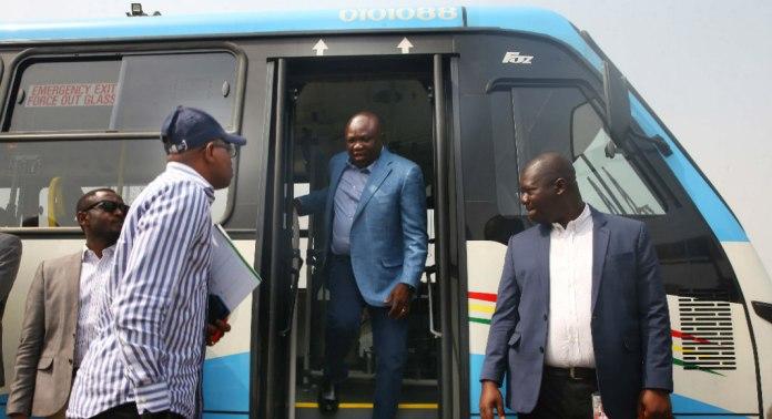 820 buses: Lagos Assembly to publish Ambode’s invitation