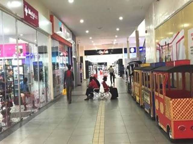 Apapa Mall