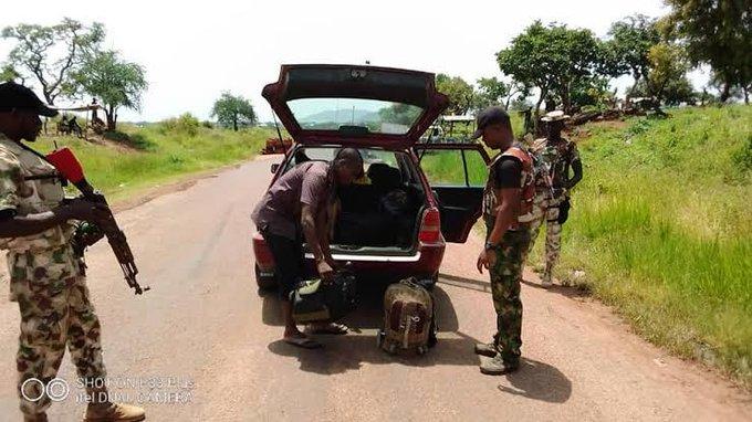 Reps reject Operation Positive Identification by Nigerian army