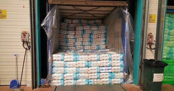 The Turkish diaper that swooped on the lunch of older peers