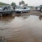 Condition of Itu-calabar Highway worsens