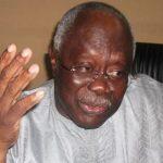 2023: Bode George warns North against distortion of zoning arrangement