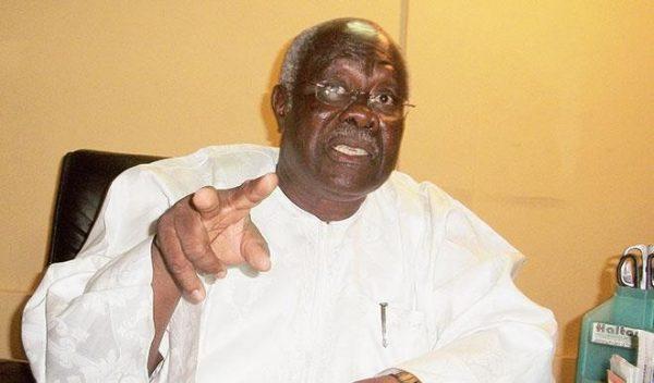 Supreme Court judgment shocking - Bode George