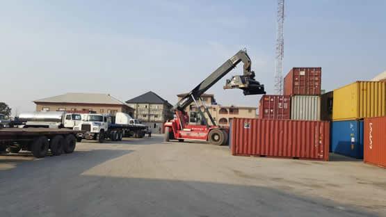 Bonded terminal owner, Lagos taskforce to dispose five containers of bad fish
