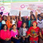 Group stages sensitisation programme for teenage girls