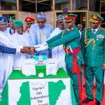 Buhari still stuck in the past – Experts