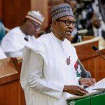 Buhari Presents N10.33trn 2020 Budget To NASS