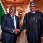 Buhari and Cyril Ramaphosa mend relations between Africa’s key nations