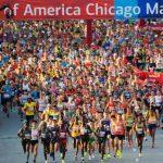 African athletes set to shine at Chicago Marathon