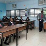 Corona stirs up healthy lifestyles culture among students, parents