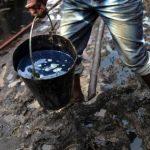 Security operatives raid hideouts of illegally refined diesel marketers in Delta