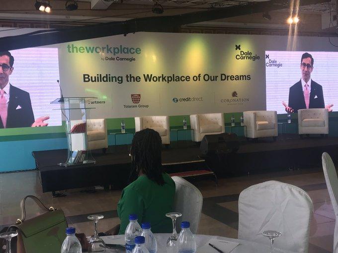 Dale Carnegie hosts Workplace Conference for Business and HR leaders