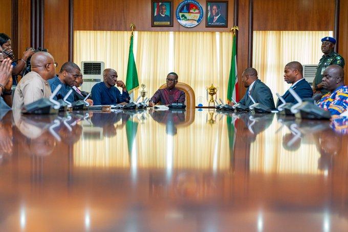 Delta Proposes N389bn For 2020 budget