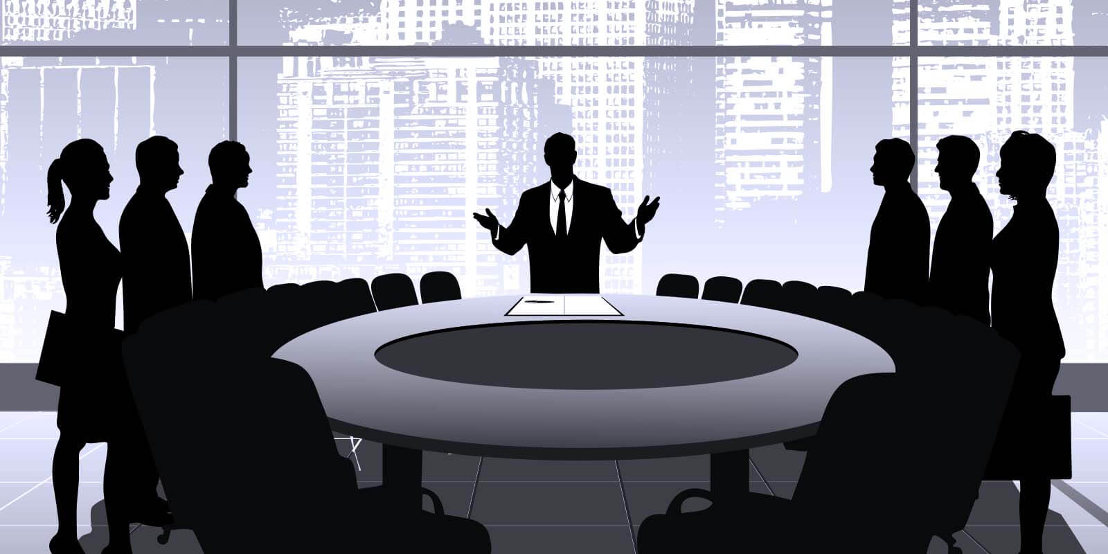 Directors attendance and participation at board meetings