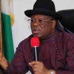 Ebonyi State Governor, Gov. David Nweze Umahi