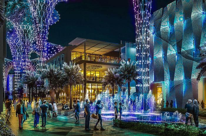 Dubai Expo 2020