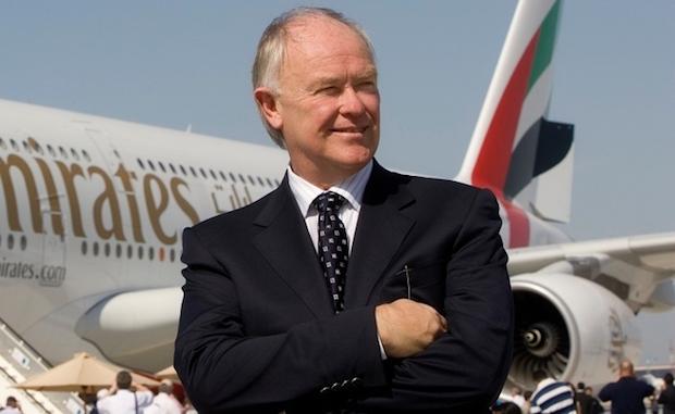 Emirates president Tim Clark weighs in on the Boeing 737 Max crisis