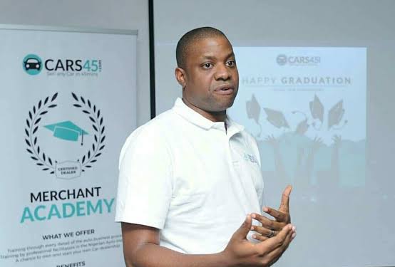 Cars45 says Nigerians to earn extra selling cars online