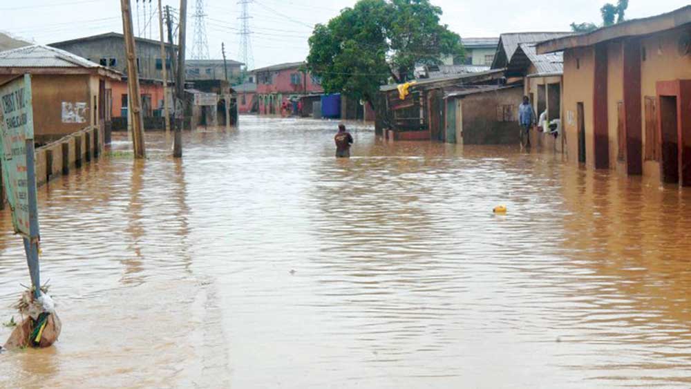 Lamentation, apprehension as flood ravages Nigerian cities and villages