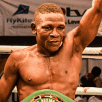 Skoro seeks redemption at GOtv Boxing Night Mini