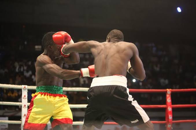 GOtv Boxing Night Mini excites boxers