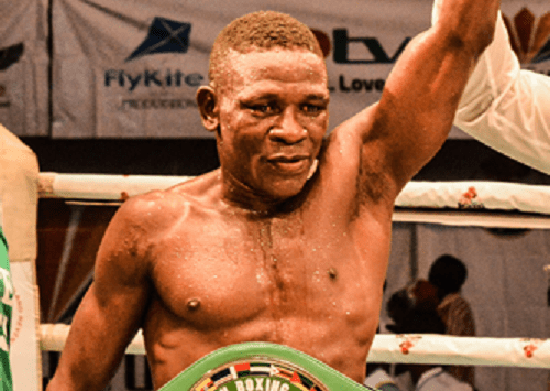 Skoro seeks redemption at GOtv Boxing Night Mini