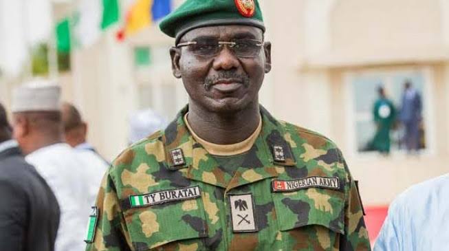 Gen Yusuf Buratai