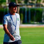 Rohr says ready to accept NFF's terms and sign new Super Eagles contract