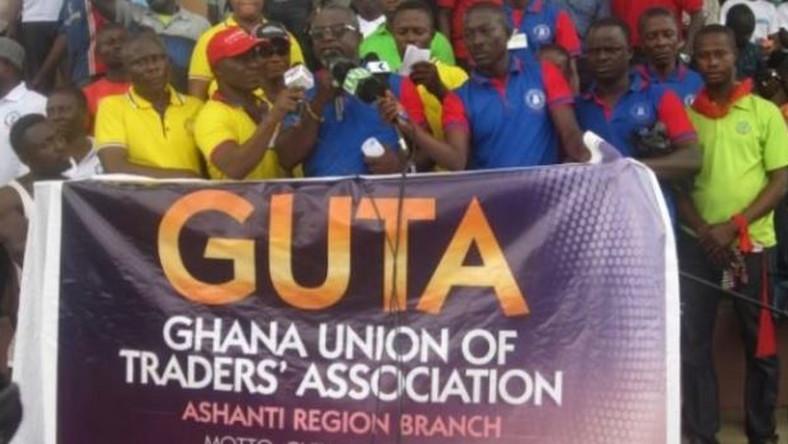 Ghana’s Union of Trades Association